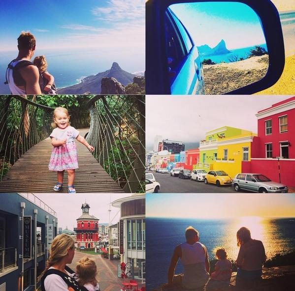 Детство в дороге: 2-летняя девочка объездила с мамой 18 стран на 5 континентах