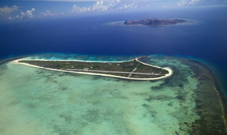 Рай на Земле: самый роскошный курортный остров, где отдыхали Брэд Питт и Бейонсе