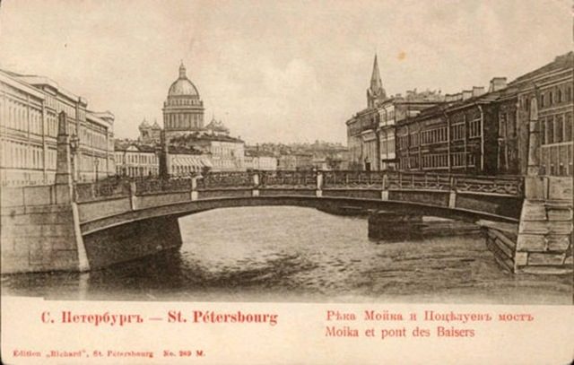 Самые популярные мифы о Санкт-Петербурге