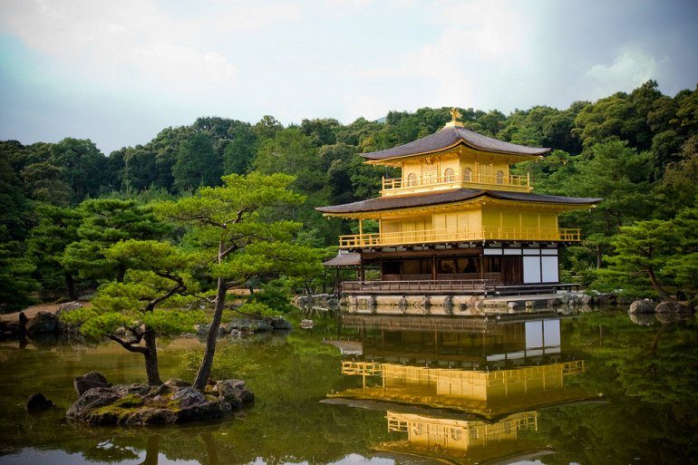 Открытие мира древних храмов и достопримечательностей Киото