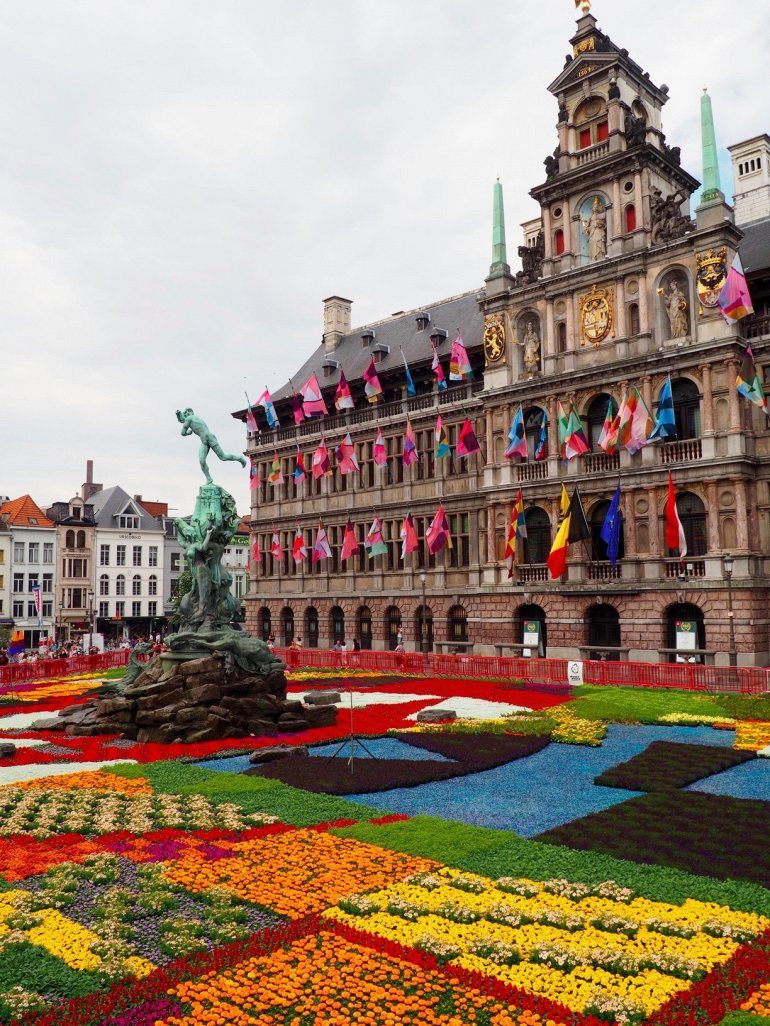 15 самых привлекательных достопримечательностей Бельгии