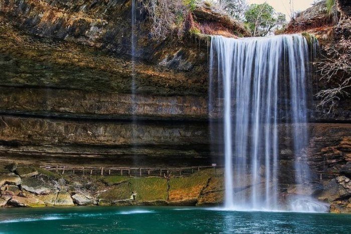 Где находится рай земной: 10 прекрасных природных бассейнов