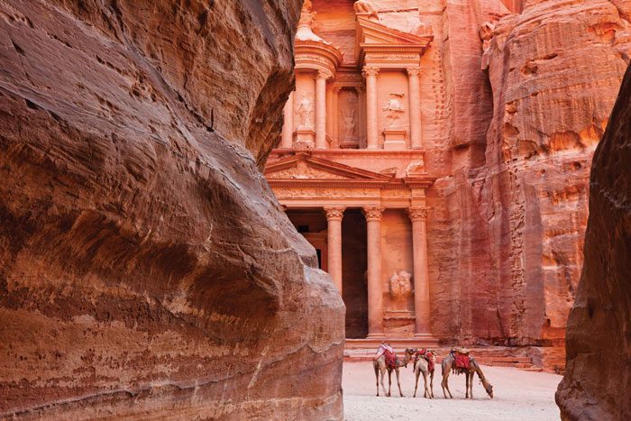 Королевство Иордания — эксклюзивное туристическое направление Ближнего Востока