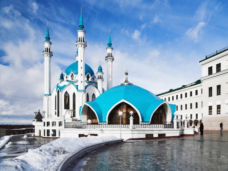 Пятерка российских городов, где стоит провести новогодние каникулы