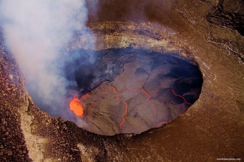 7 самых крутых вулканов нашей планеты