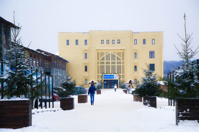 Зачем ехать зимой в крупнейший этнографический музей России