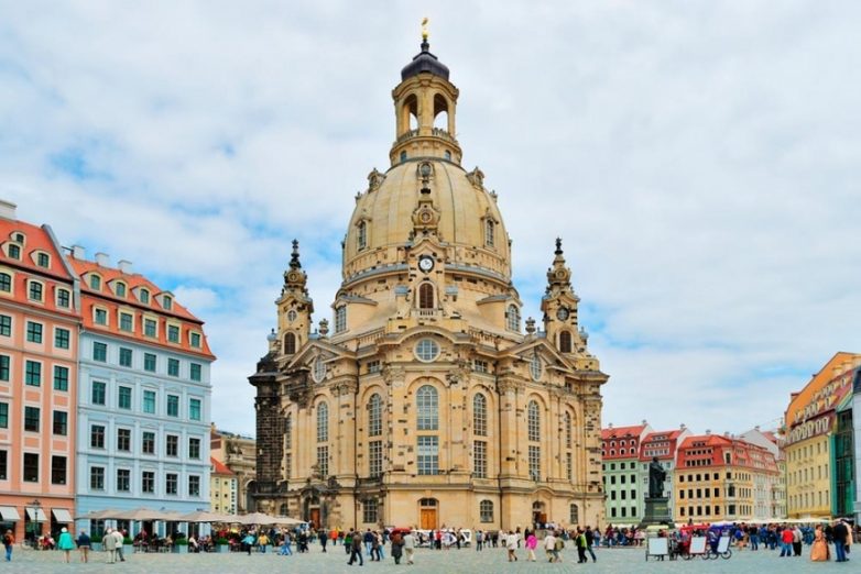 Пятерка причин, чтобы посетить «Северную Флоренцию» - Дрезден
