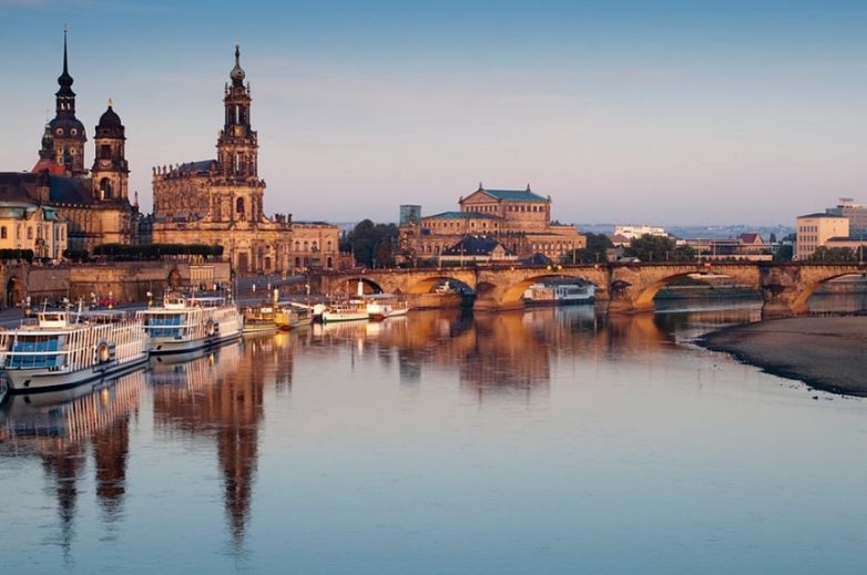 Пятерка причин, чтобы посетить «Северную Флоренцию» - Дрезден