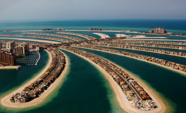 Пятерка лучших красивейших пляжей Объединенных Арабских Эмиратов
