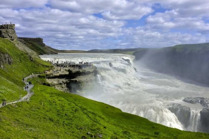 10 самых грандиозных водопадов в мире