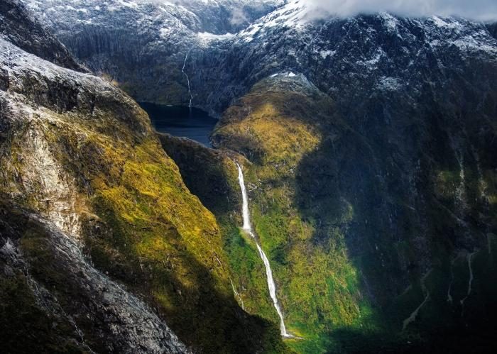 10 самых грандиозных водопадов в мире