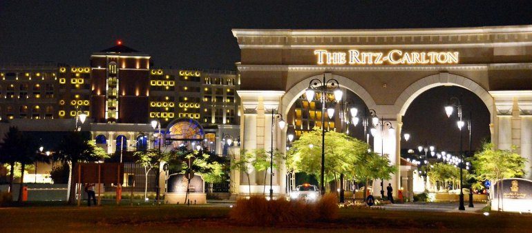 10 самых шикарных отелей Дубая