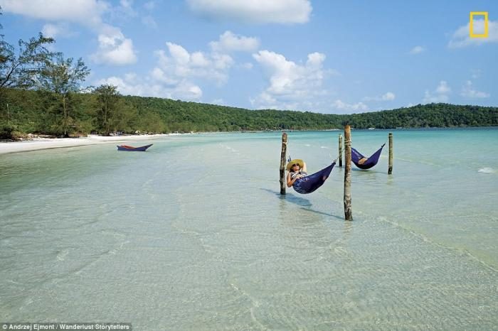 20 лучших пляжей мира по версии National Geographic
