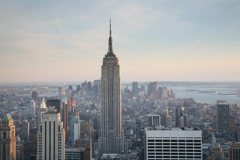 15 легендарных достопримечательностей Нью-Йорка