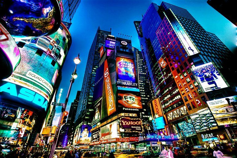 15 легендарных достопримечательностей Нью-Йорка