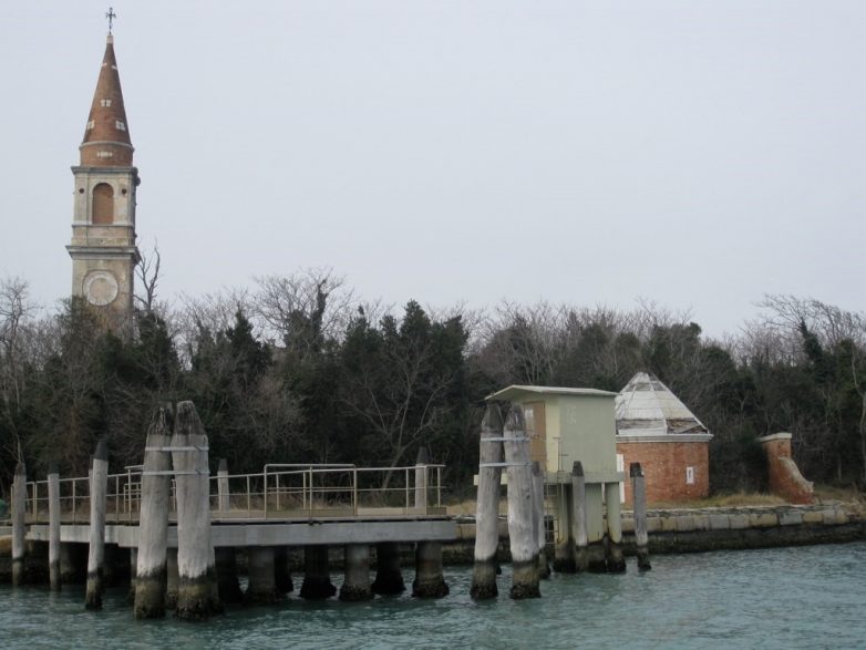 Кровавый остров Венеции - Повеглия