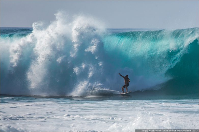Гавайи и серфинг