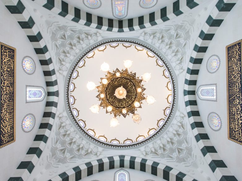 Мечети - шедевры архитектуры