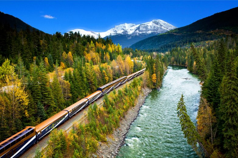 Комфортные путешествия на лучших поездах мира