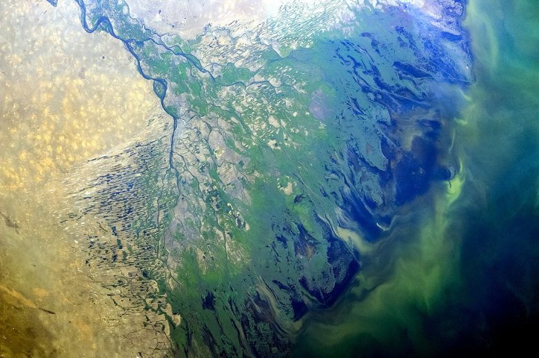 Интересные факты о Каспийском море
