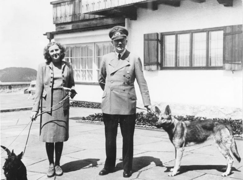 Вилла Гитлера в Альпах