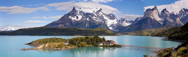 Прекрасные панорамы Южной Америки