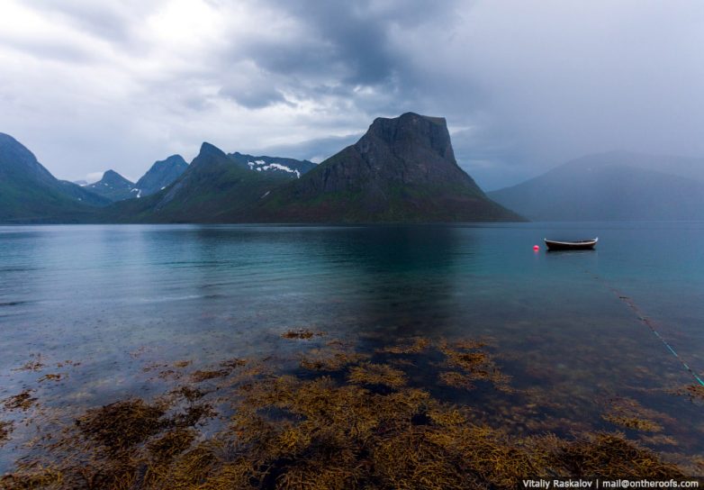 Страна викингов Норвегия