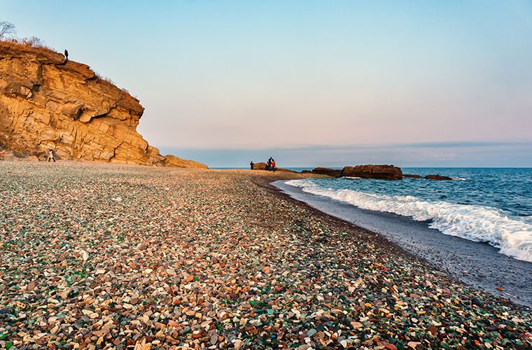 10 самых необычных пляжей планеты