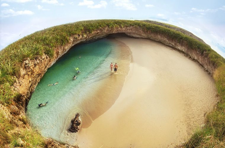 10 самых необычных пляжей планеты