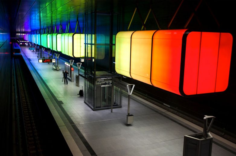 Не средство передвижения, а роскошь: потрясающие станции метро в разных городах мира