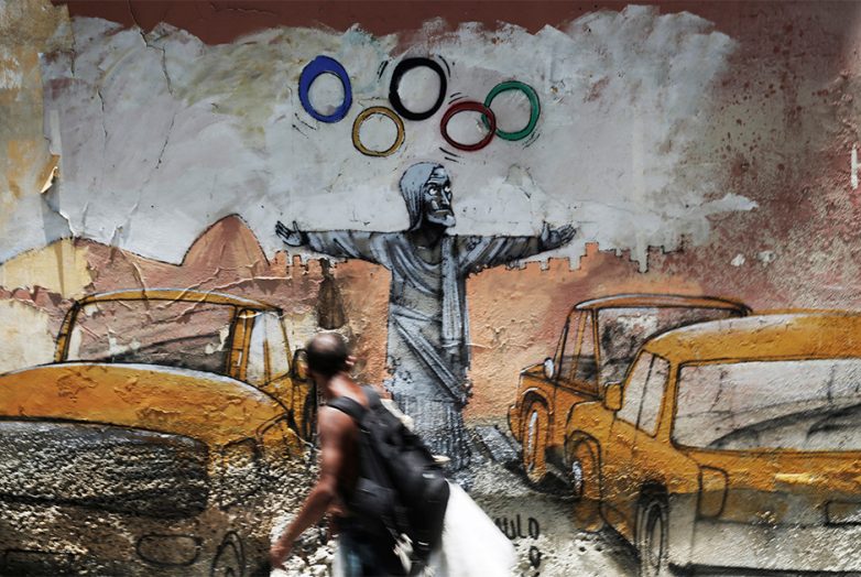 Низвергнутый с Олимпа: сегодняшний Рио, которым мы восхищались всего год назад