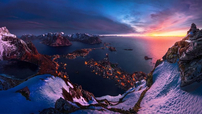 Норвегия: страна, в которой прекрасно всё
