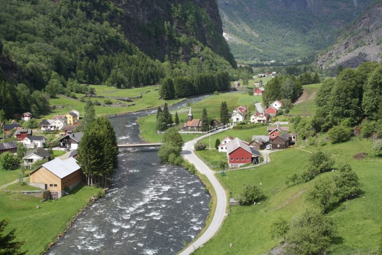 Норвегия: страна, в которой прекрасно всё