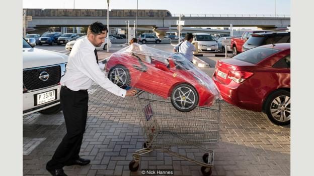 Минутка зависти: роскошная жизнь богачей Дубая