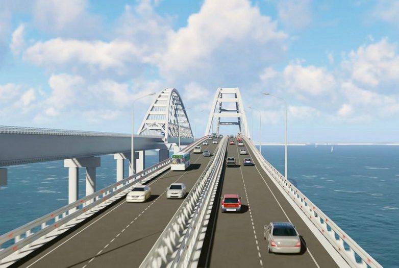 Мы строили, строили, но пока не построили: Крымский мост