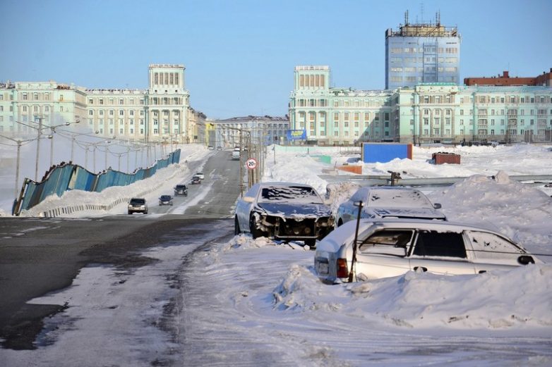 Как Челябинск, только суровее: Норильск - город для сильных духом