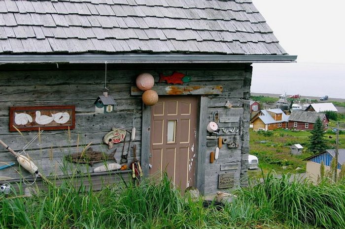 Дети Аграфены: как живёт русская деревня на Аляске