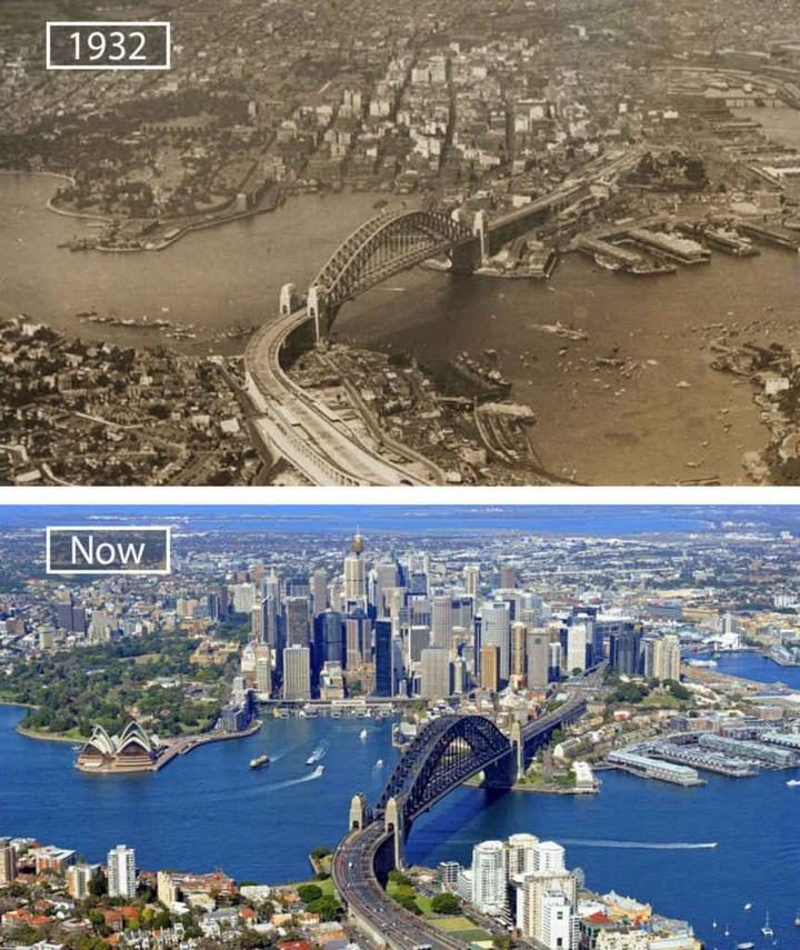 Пугающая урбанизация: фото самых перенаселённых городов тогда и сейчас
