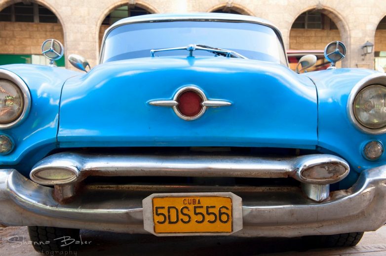 Очаровательная, солнечная, жизнерадостная Куба на фото