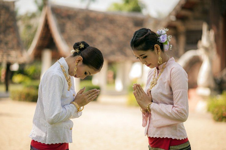Удивительные факты о Таиланде, которые заставляют думать, что тайцы с другой планеты