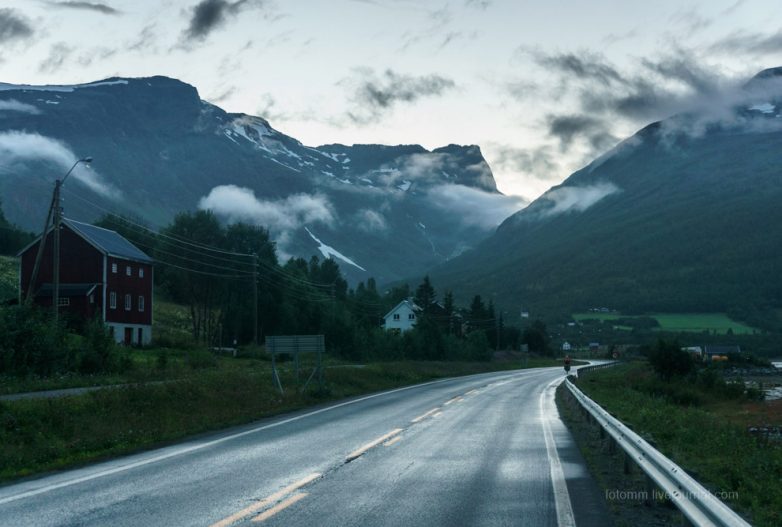 Любуемся потрясающей Норвегией в период белых ночей