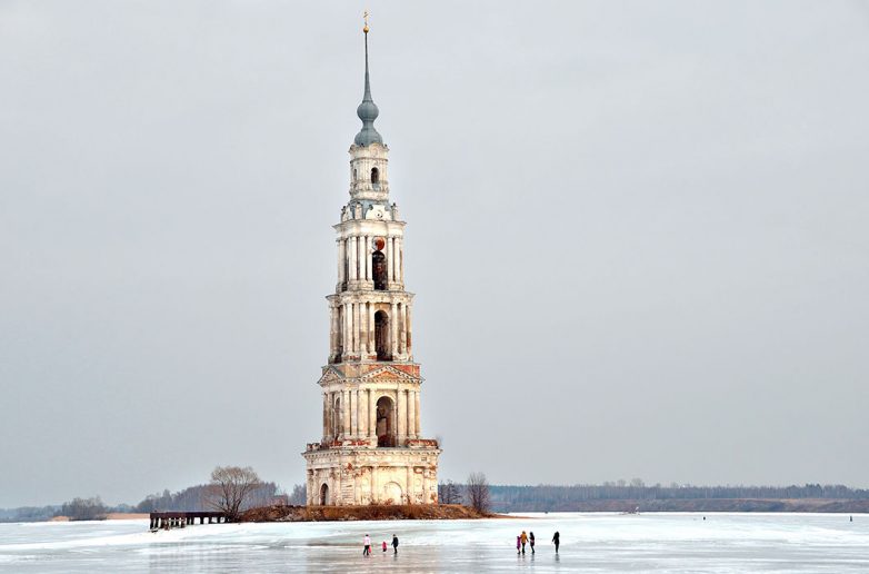 Сказочная русская зима на фото, в которую нельзя не влюбиться!