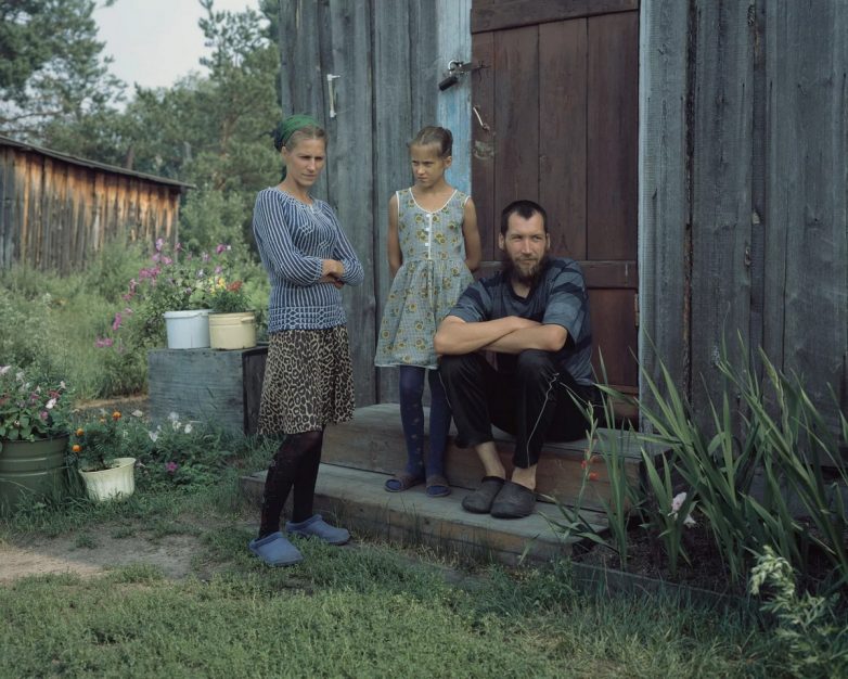 К русским истокам: как живёт деревенька староверов, затерянная на просторах Западной Сибири