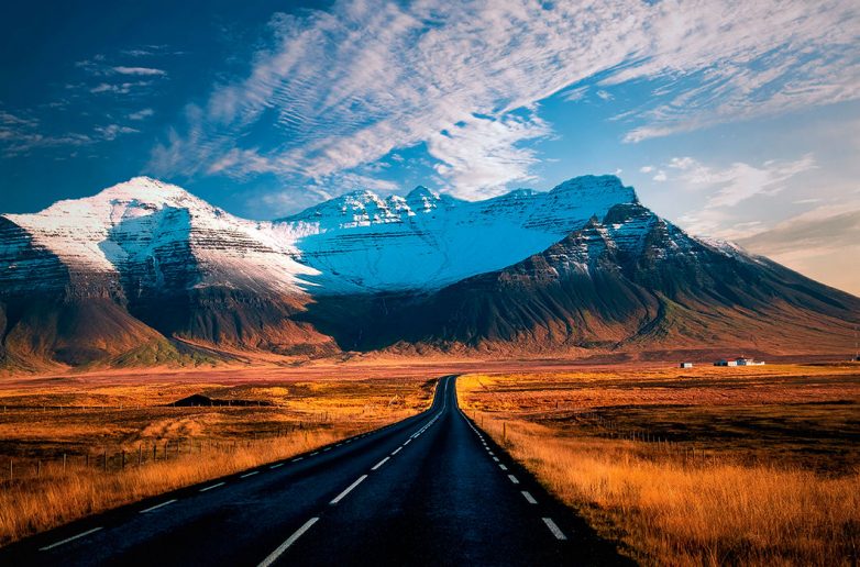 Завораживающая Исландия, в которую нельзя не влюбиться. Часть 1
