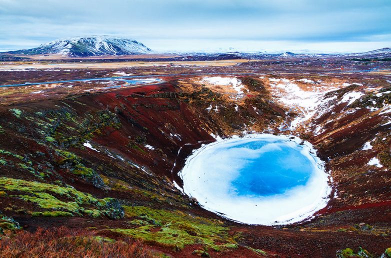 Эстетика севера: завораживающие снимки, сделанные в Исландии. Часть 2