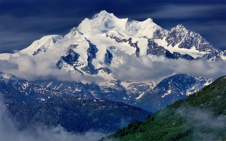 Высочайшие и прекраснейшие: гид по европейским горам