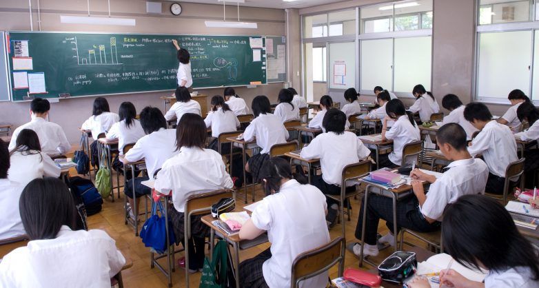 Удивительные факты о японских школах и детских садах