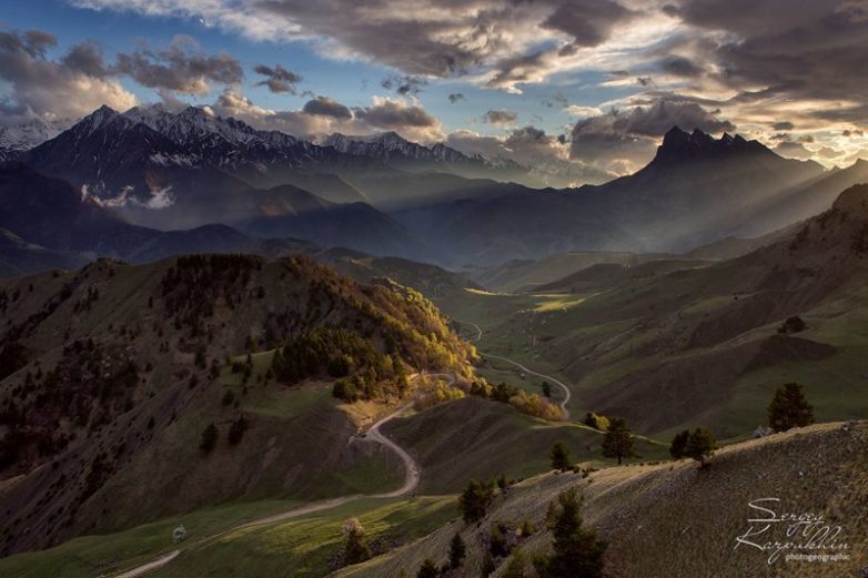 На хребте Кавказа: путешествие по удивительной Ингушетии