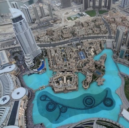 10 причин побывать в Дубае