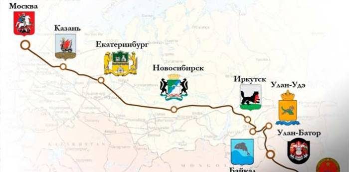 Самые живописные и протяжённые железнодорожные маршруты в мире